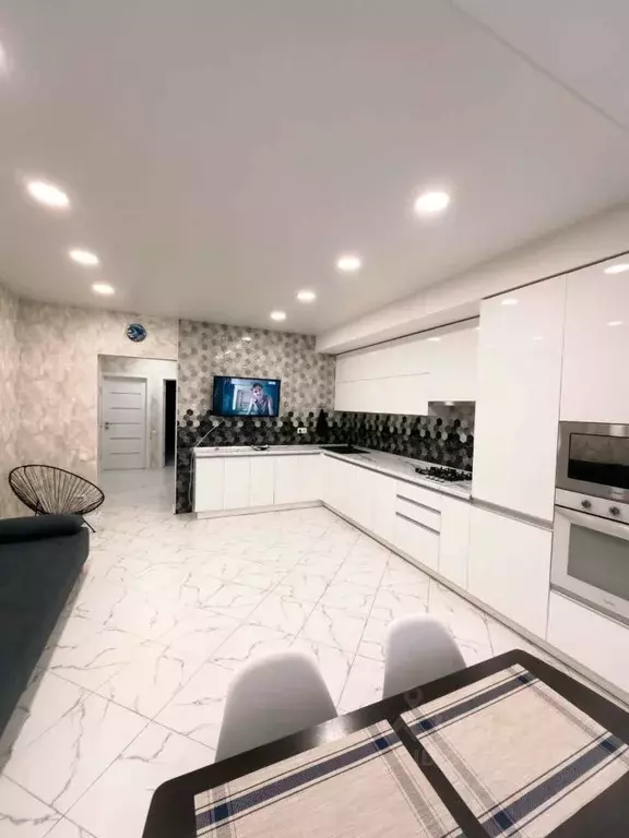 2-к кв. Ростовская область, Неклиновский район, с. Новобессергеневка, ... - Фото 1