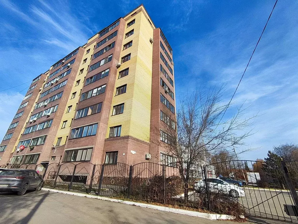 2-к кв. Омская область, Омск ул. Челюскинцев, 98А (56.0 м) - Фото 1