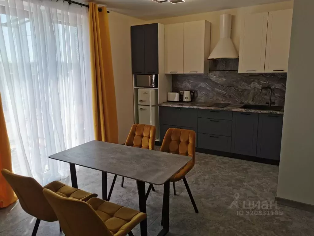Дом в Севастополь с. Орловка, ш. Качинское, 23 (46 м) - Фото 1