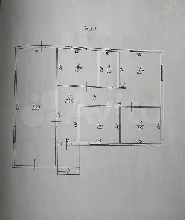 Дом 122,5 м на участке 9 сот. - Фото 0
