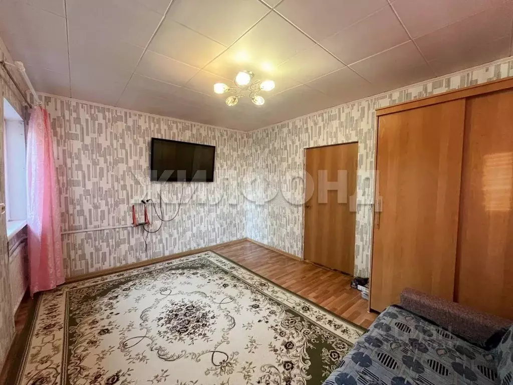 Дом в Новосибирская область, Новосибирск ул. Булавина (65 м) - Фото 1