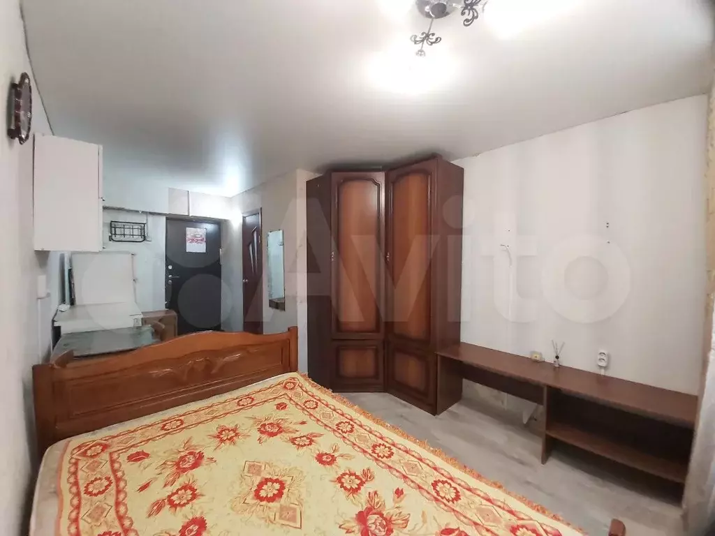 Комната 18 м в 1-к., 3/5 эт. - Фото 1
