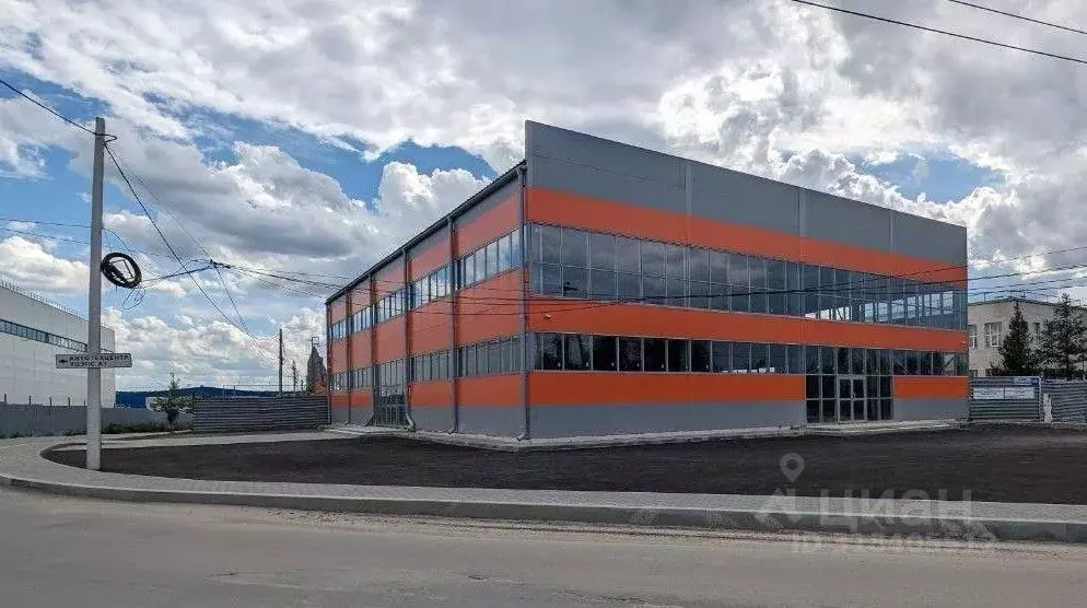 Помещение свободного назначения в Свердловская область, Березовский ... - Фото 0