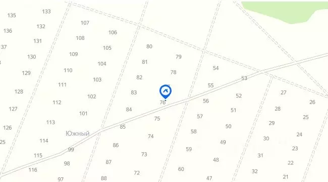 Участок в Новосибирская область, Мошковский район, пос. Октябрьский, ... - Фото 1