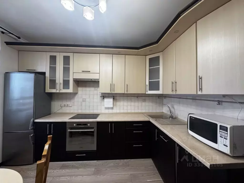 4-к кв. Москва Саратовская ул., 24 (110.0 м) - Фото 1