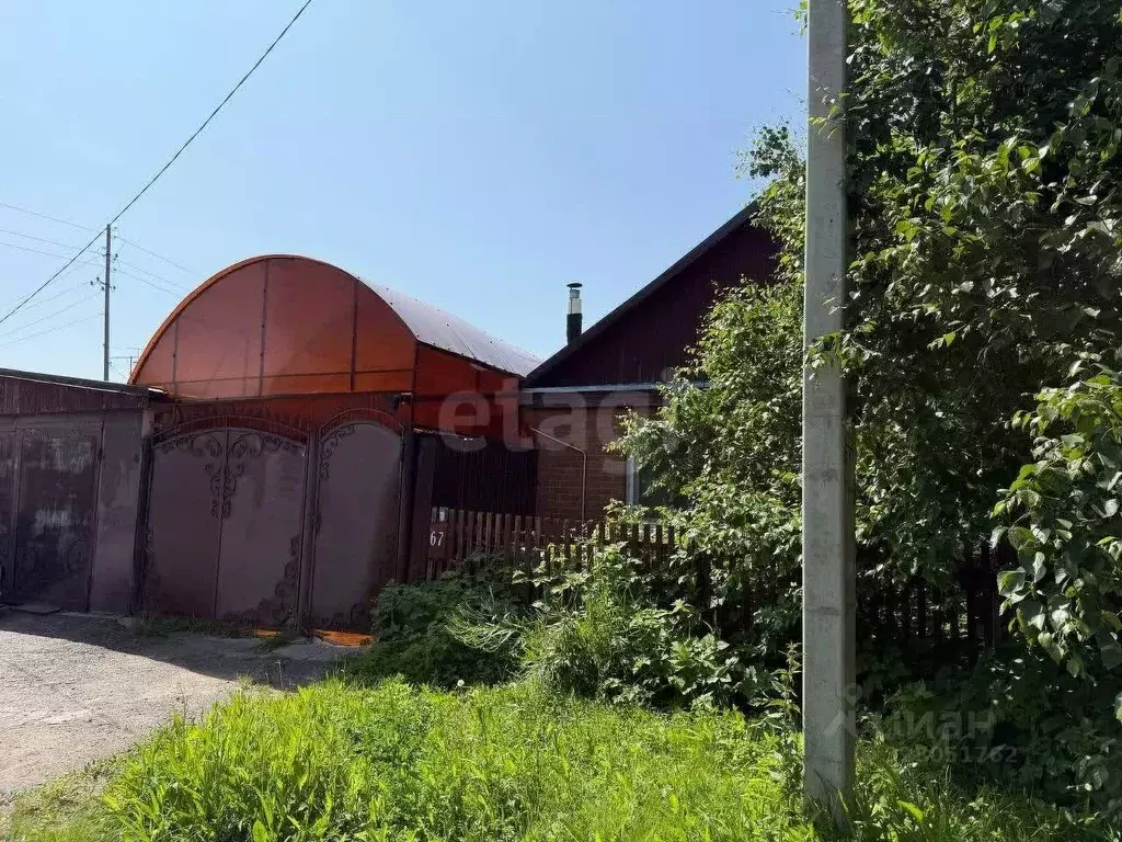 Дом в Омская область, Калачинск ул. Гагарина, 67 (78 м) - Фото 2