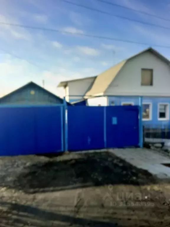 Дом в Омская область, Омск ул. 2-я Путевая (83 м) - Фото 0