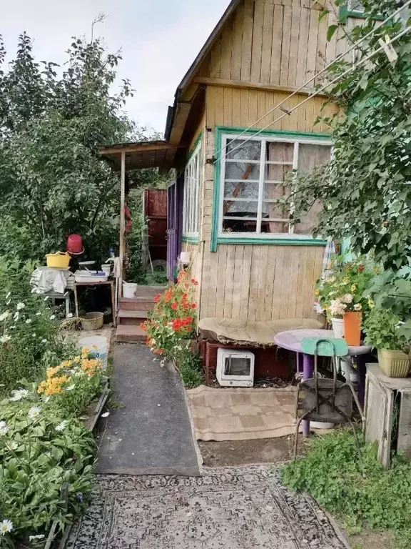 Дом в Камчатский край, Елизовский муниципальный округ, Автомобилист ... - Фото 1