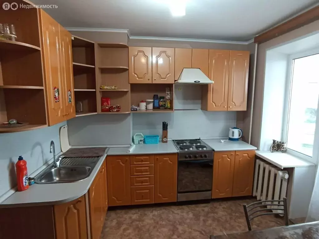 3-комнатная квартира: Кронштадт, Кронштадтское шоссе, 34 (64 м) - Фото 0