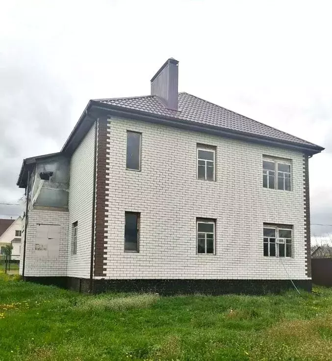 Дом в село Троицкое, Прогонная улица, 31 (186 м) - Фото 0