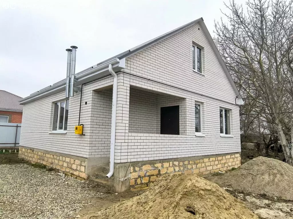 Дом в Михайловск, улица Войкова, 627 (90 м) - Фото 2