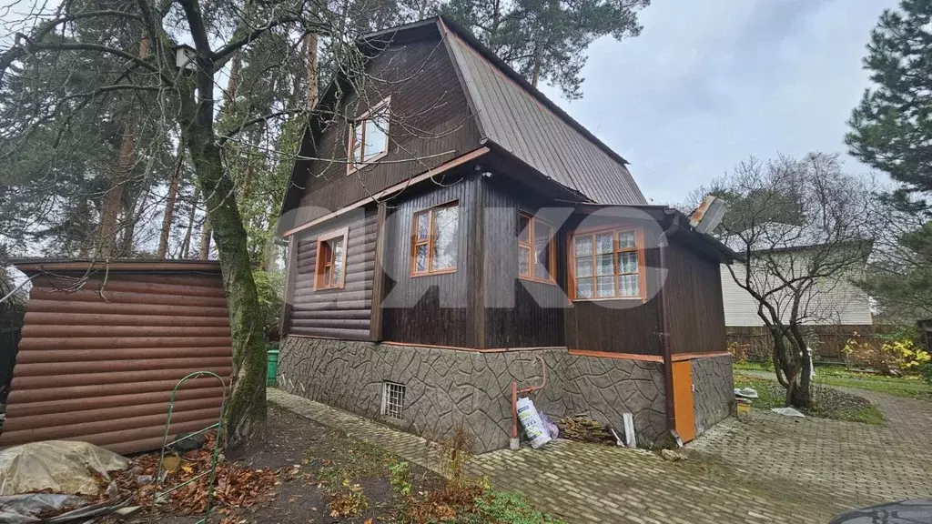 Дом в Московская область, Раменский муниципальный округ, Удельная пгт ... - Фото 1