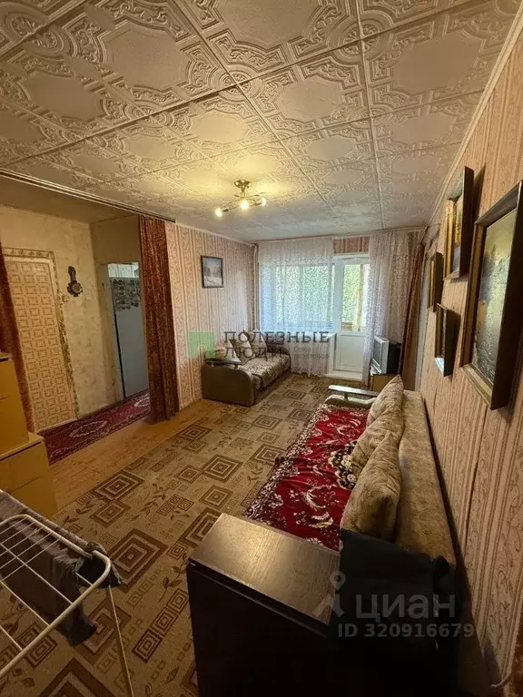2-к кв. Орловская область, Орловский муниципальный округ, пос. ... - Фото 0