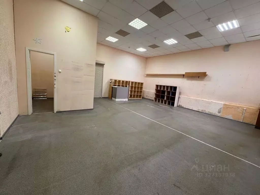 Помещение свободного назначения в Санкт-Петербург просп. Обуховской ... - Фото 1