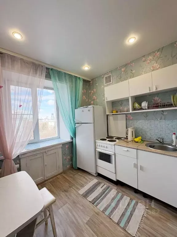 1-к кв. Кемеровская область, Кемерово Октябрьский просп., 20А (31.4 м) - Фото 1
