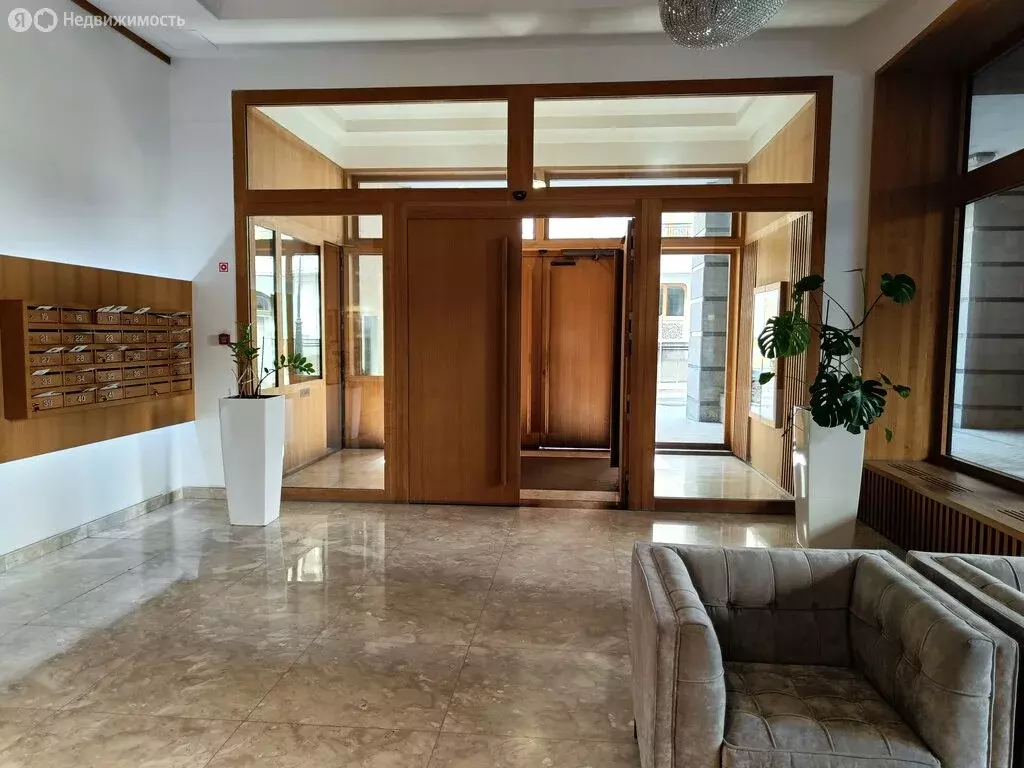 3-комнатная квартира: Москва, Барыковский переулок, 6 (162.7 м) - Фото 1