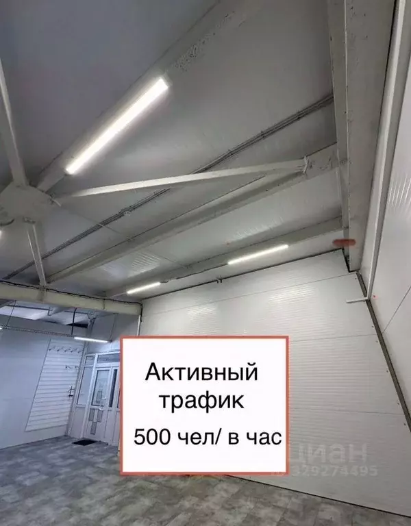 Помещение свободного назначения в Ленинградская область, Всеволожск ш. ... - Фото 2