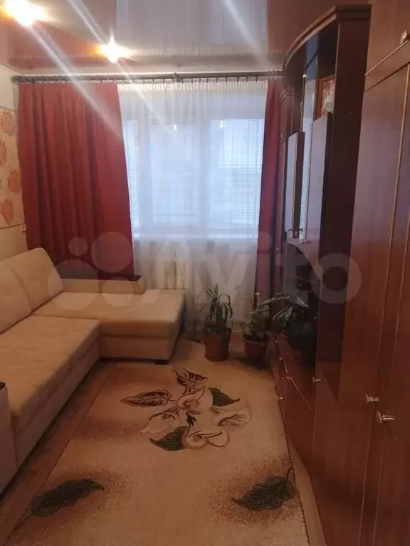 Комната 19 м в 1-к., 2/5 эт. - Фото 1