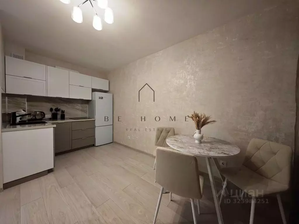 1-к кв. Санкт-Петербург пос. Шушары, просп. Новгородский, 2к3 (35.0 м) - Фото 1