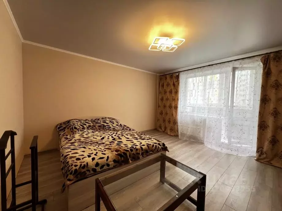 1-к кв. Пермский край, Пермь ул. Гашкова, 51 (39.9 м) - Фото 1