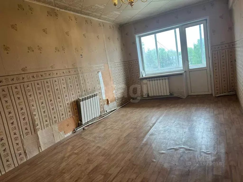 2-к кв. Тульская область, Узловая Октябрьская ул., 27 (41.0 м) - Фото 1