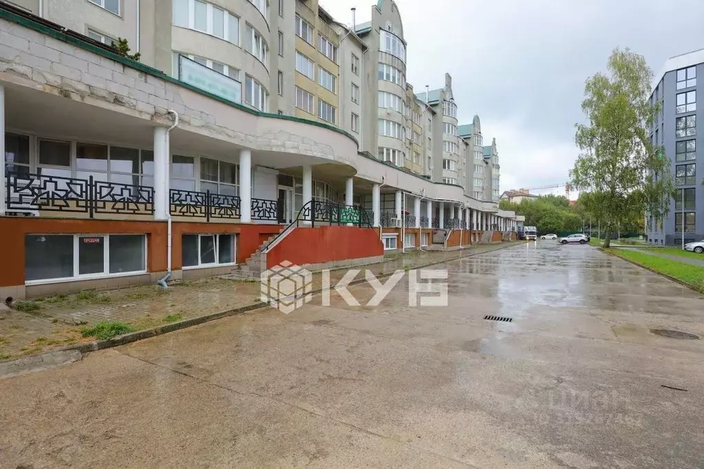 Помещение свободного назначения в Калининградская область, Светлогорск ... - Фото 0