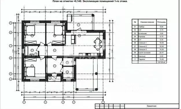 Дом в Липецкая область, Липецк ул. Облачная (150 м) - Фото 1