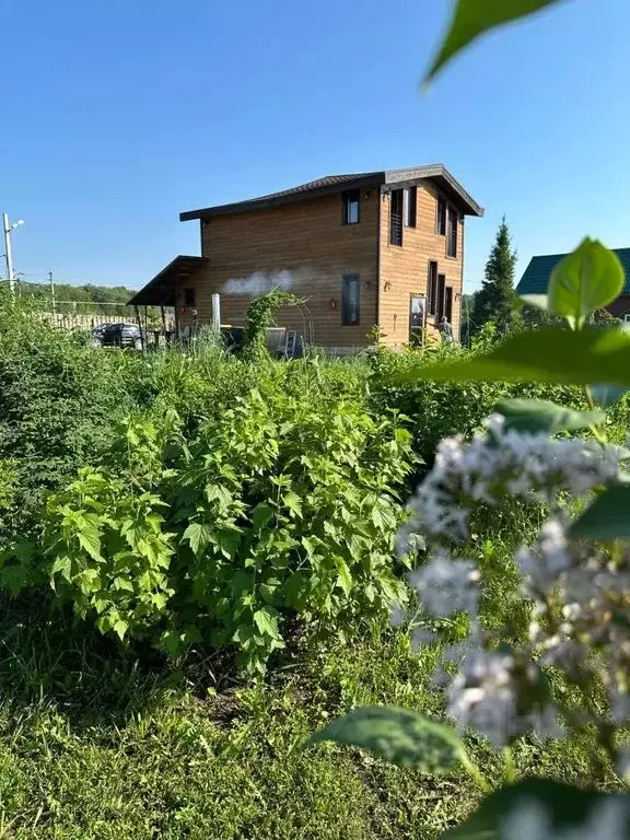 Дом в Новосибирская область, Тогучинский район, Репьевский сельсовет, ... - Фото 0