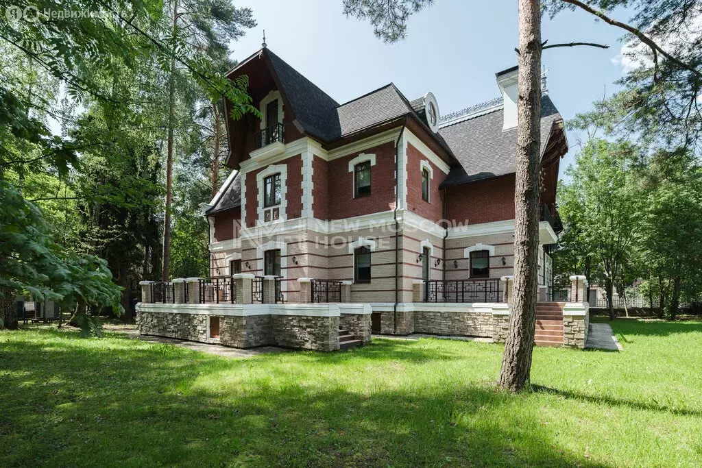 Дом в Одинцовский городской округ, посёлок дома отдыха Озёра, КП ... - Фото 2