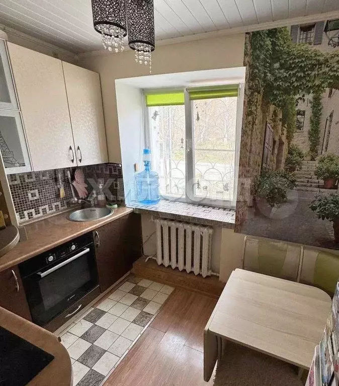 3-к. квартира, 58,1 м, 1/2 эт. - Фото 0