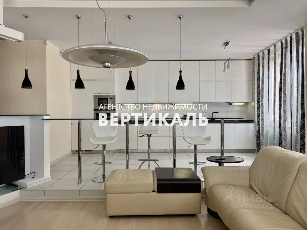 3-к кв. Москва проезд Березовой Рощи, 8 (125.0 м) - Фото 1