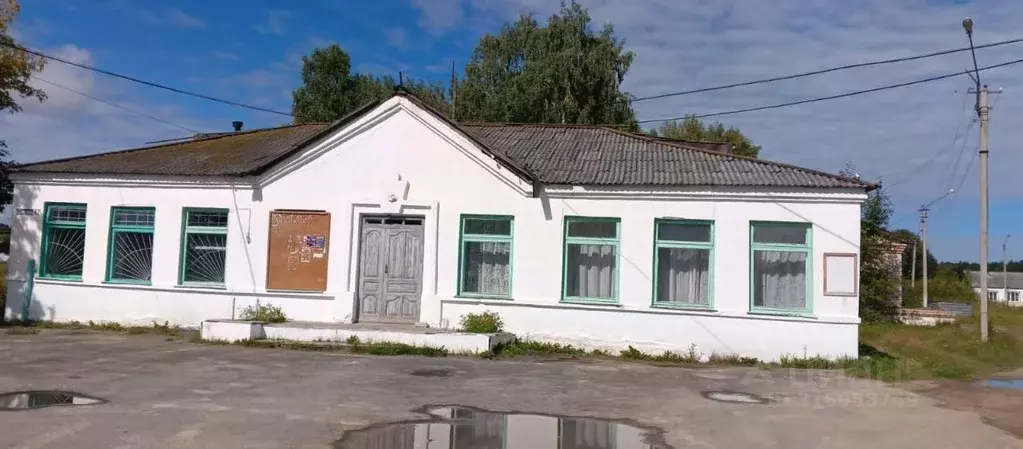 Помещение свободного назначения в Свердловская область, Тавдинский ... - Фото 0