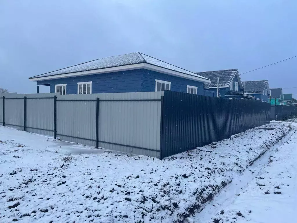 Дом в Владимирская область, Александровский муниципальный округ, д. ... - Фото 2