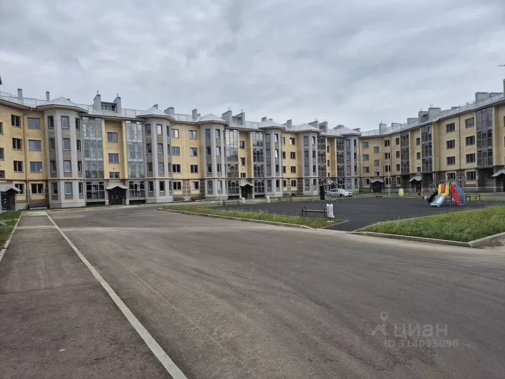 2-к кв. Костромская область, Кострома ул. Художников Шуваловых, 1 ... - Фото 1