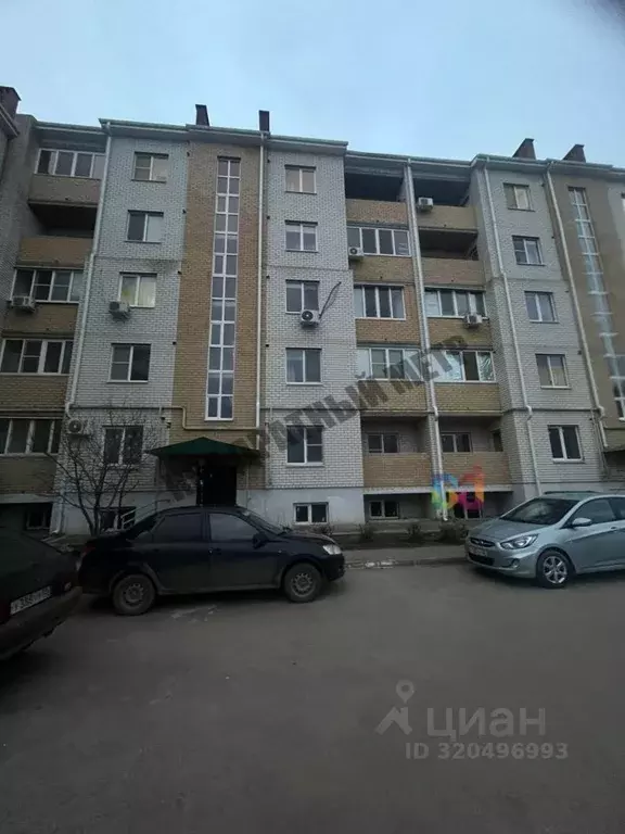 1-к кв. Калмыкия, Элиста 1-й мкр, 35А (42.0 м) - Фото 1