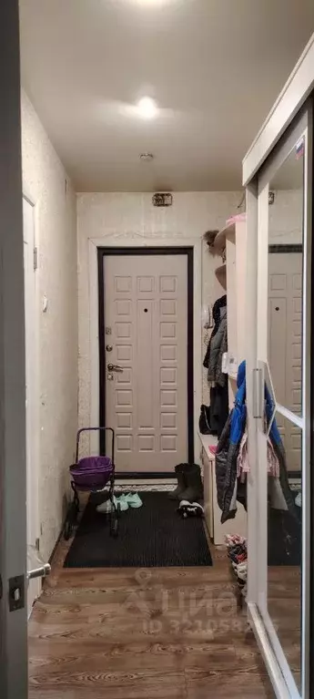 2-к кв. Ивановская область, Вичуга ул. 1-я Тезинская, 1 (50.7 м) - Фото 1