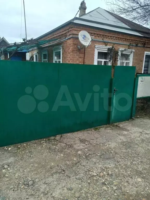 Дом в Ставропольский край, Новоалександровск пер. Титова, 48 (75 м) - Фото 1