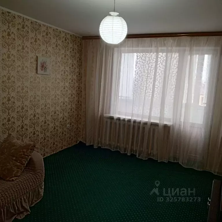 2-к кв. Волгоградская область, Краснослободск Среднеахтубинский район, ... - Фото 1