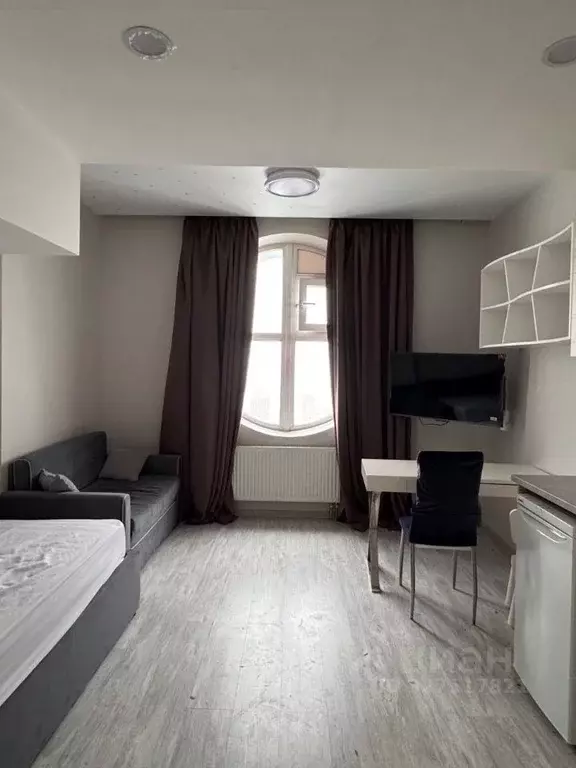 1-к кв. Москва Флотская ул., 7к2 (30.0 м) - Фото 2