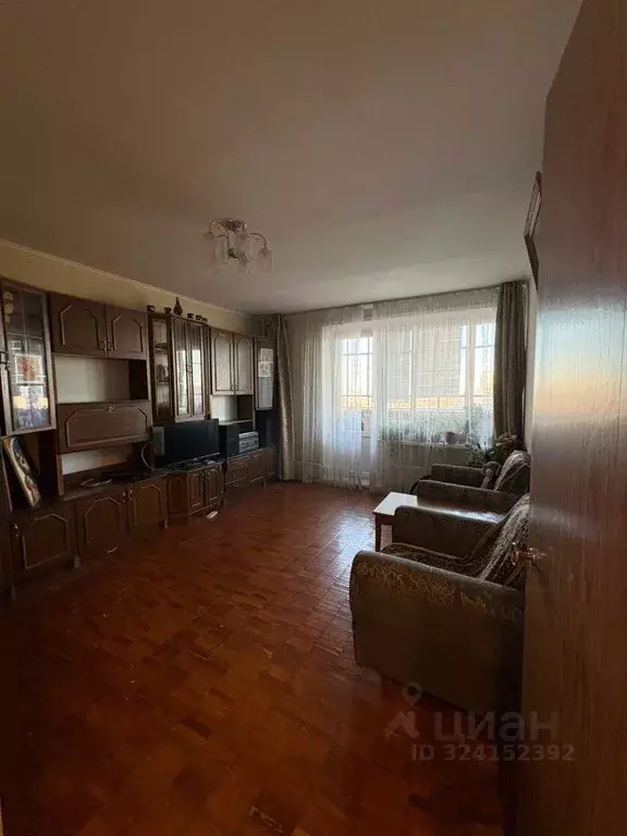 1-к кв. Татарстан, Набережные Челны 16-й комплекс, 17 (31.0 м) - Фото 2