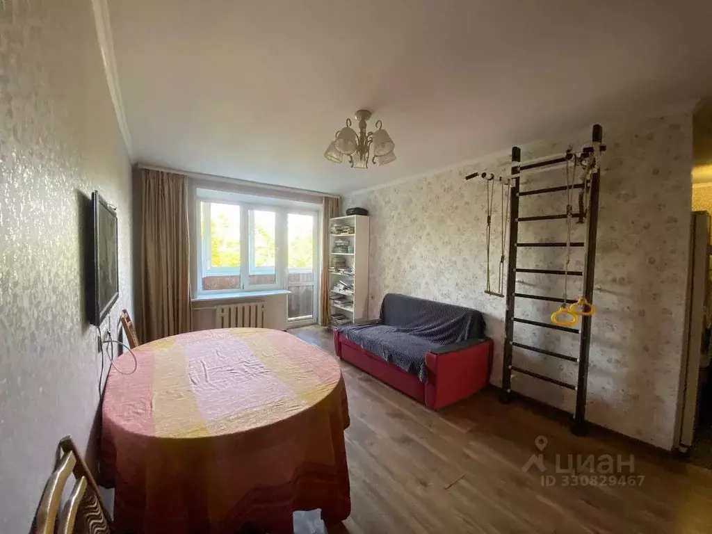 3-к кв. Московская область, Одинцово ул. Маршала Бирюзова, 12 (58.0 м) - Фото 1