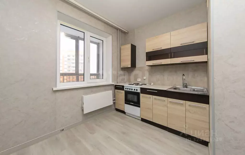 1-к кв. Томская область, Томск Солнечный мкр, ул. Герасименко, 3/16 ... - Фото 1