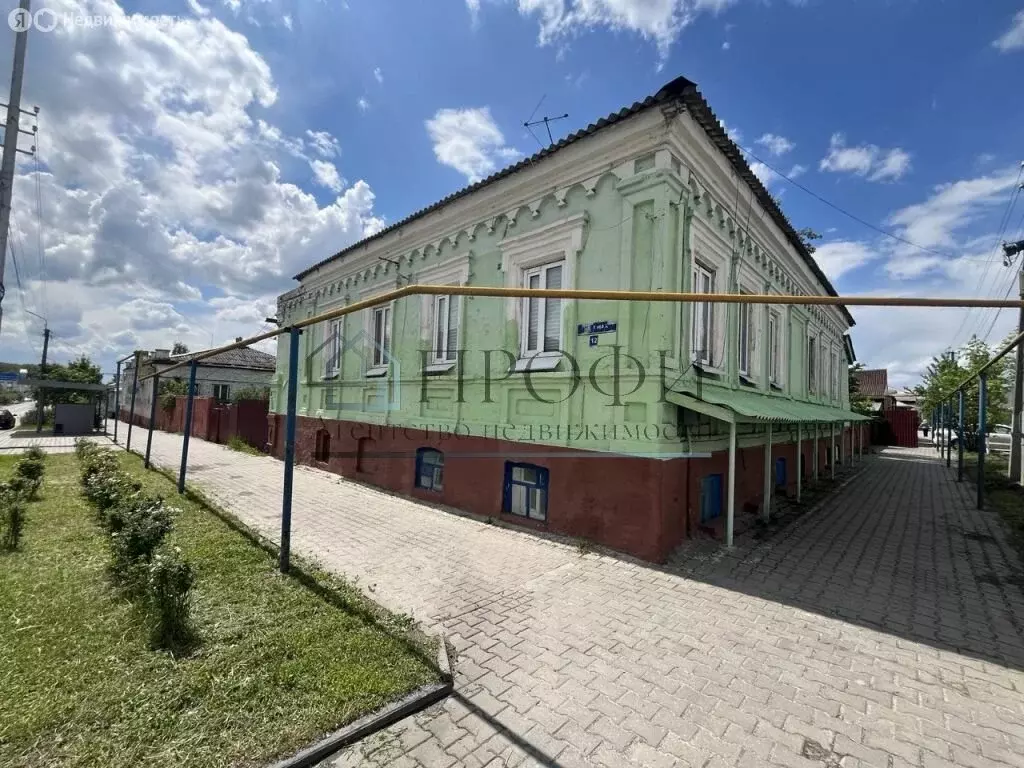 1-комнатная квартира: Новый Оскол, улица 1 Мая, 12 (25 м) - Фото 1