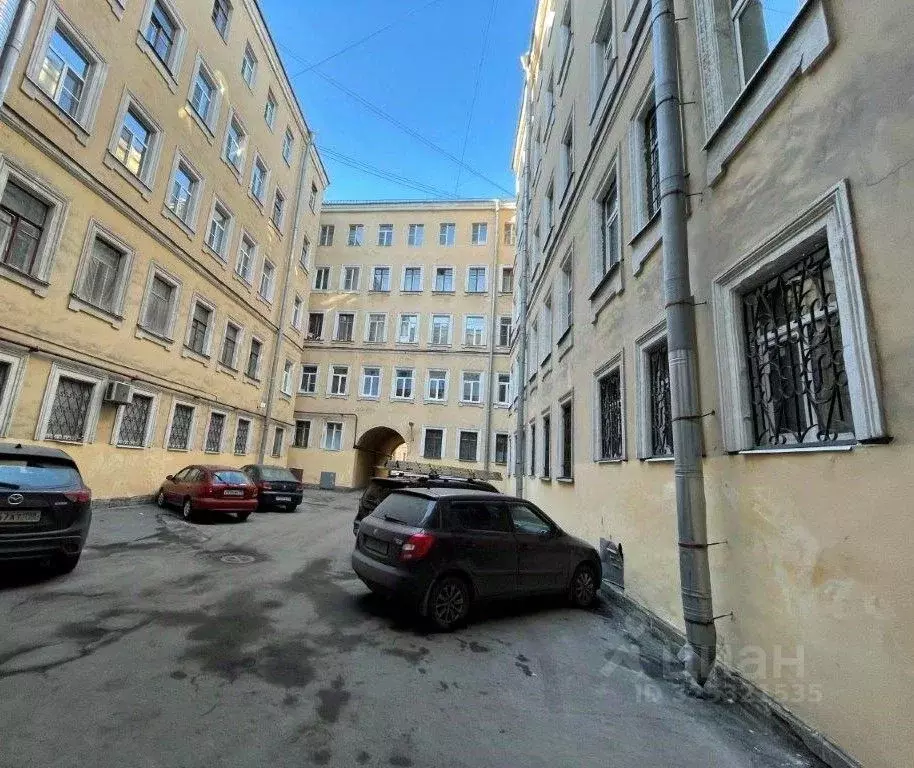 Помещение свободного назначения в Санкт-Петербург Вознесенский просп., ... - Фото 1