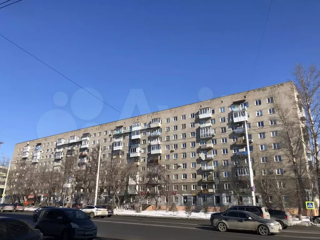 2-к. квартира, 52 м, 7/9 эт., Купить квартиру в Омске, ID объекта -  30049024475