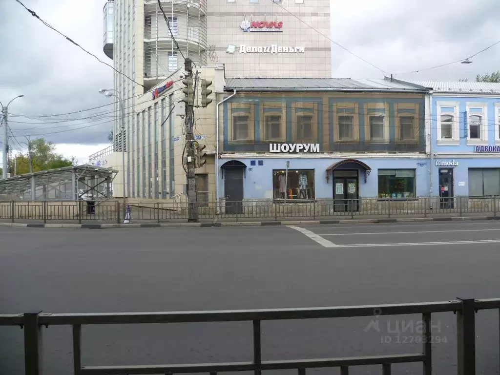 Торговая площадь в Нижегородская область, Нижний Новгород Советская ... - Фото 1