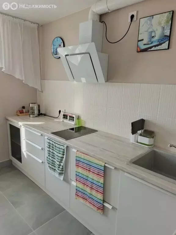 2-комнатная квартира: Белокуриха, улица Академика Мясникова, 12 (45.9 ... - Фото 2