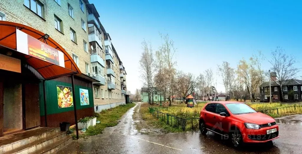 2-к кв. Московская область, Шатура муниципальный округ, пос. ... - Фото 1