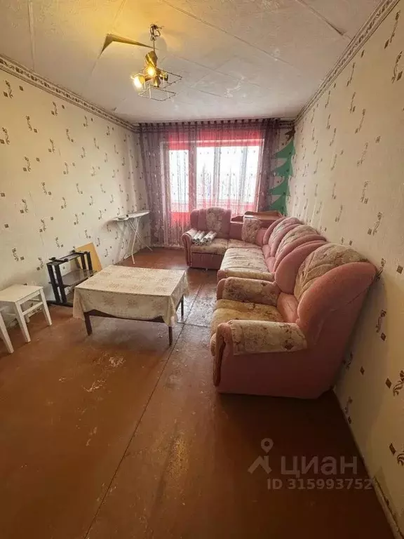 1-к кв. Алтайский край, Барнаул ул. Попова, 44 (30.0 м) - Фото 1
