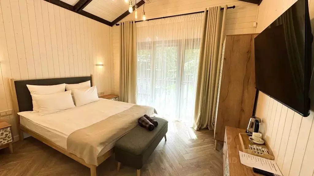 Комната Карачаево-Черкесия, Зеленчукский район, с. Архыз - Фото 0